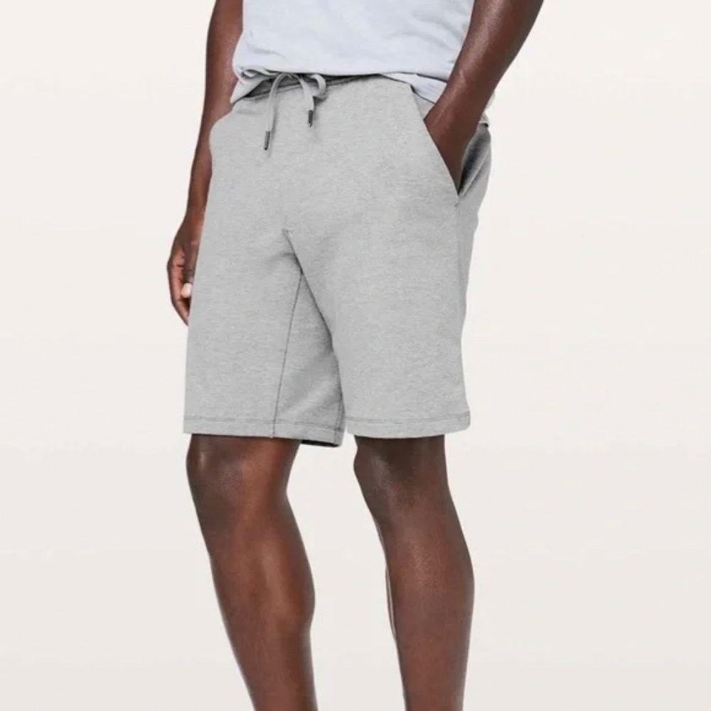 Lululemon City Sweat Short 9.5” Size Medium